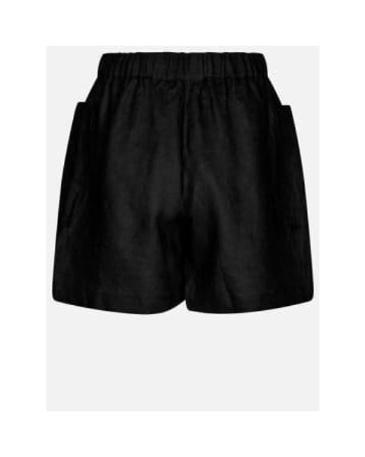 Rosemunde Black Timian Shorts / 34