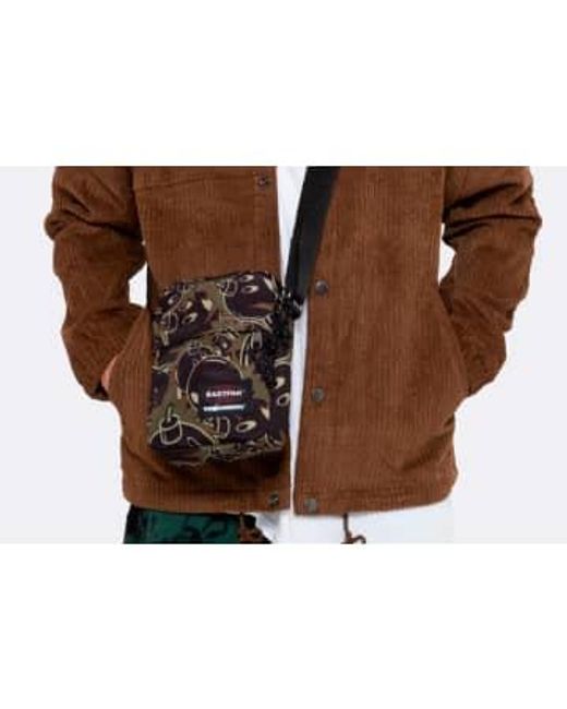 Eastpak Brown The One The Hundreds Camo for men