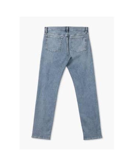 FRAME Blue S L'homme Slim Jeans for men