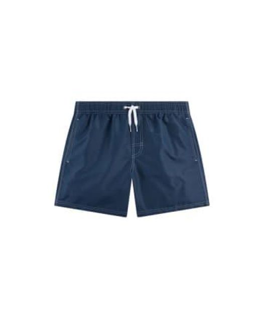 Sundek Blue Swimwear M504bdta100 for men