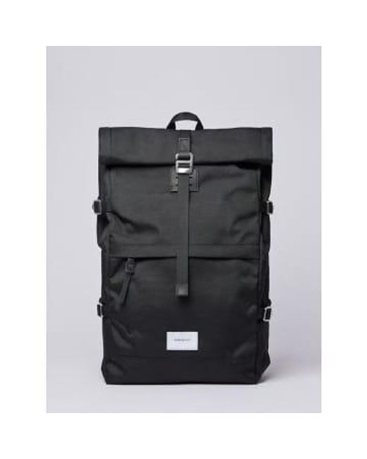 Sandqvist Bernt -rucksack in schwarz in Black für Herren