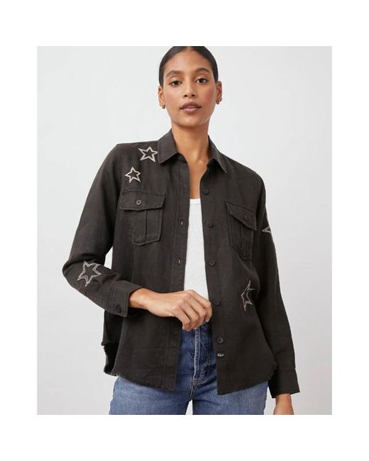 rails loren shirt