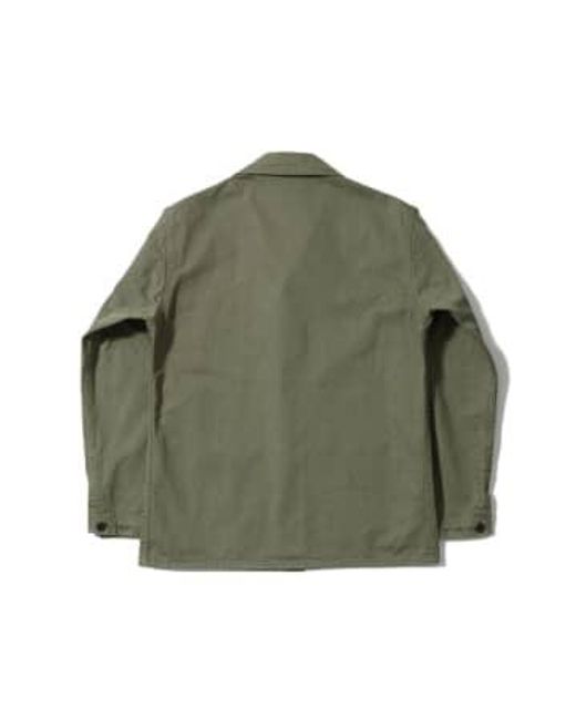 Buzz Rickson's Green N-1 Jacket for men