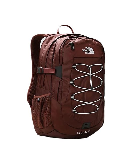 The North Face Zaino Borealis Classic Dark Oak/white in Brown for Men | Lyst