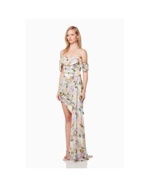 Elliatt Multicolor Belladonna Dress Multi / Xs