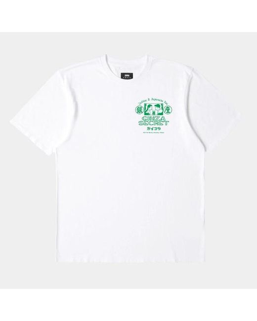 Edwin Green Ginza Secret T-Shirt for men