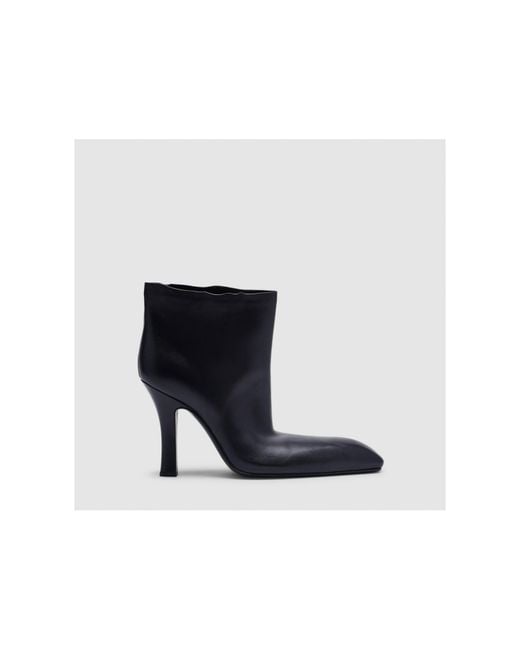 Botas negras balenciaga new arrivals