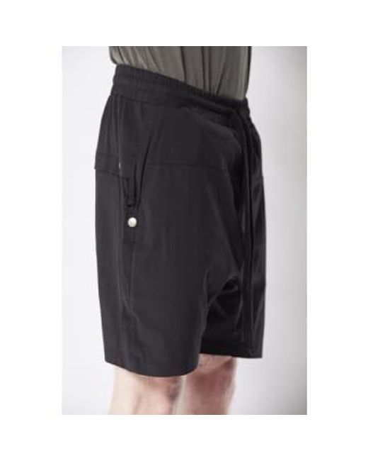 Thom Krom M st 422 shorts schwarz in Black für Herren