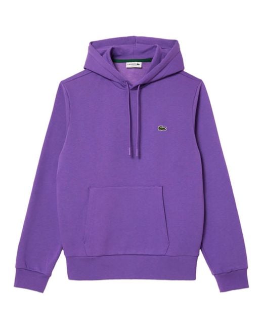 Lacoste overhead hotsell jacket
