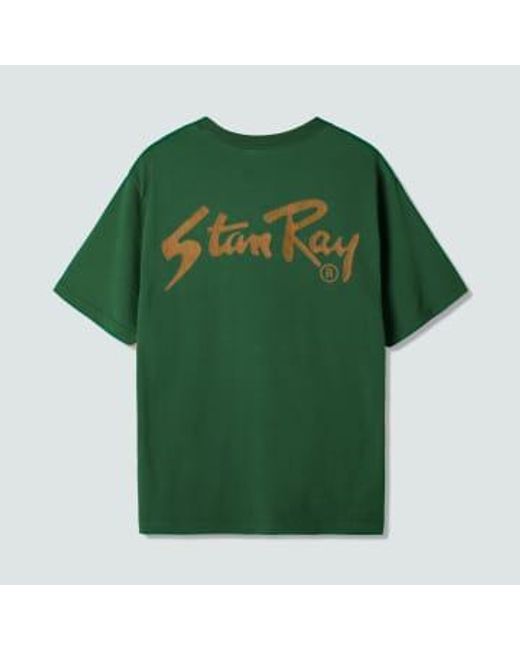 Stan Ray Green T -shirt Xl for men