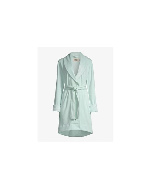 Ugg Blue Fountain Blanche Ii Dressing Gown