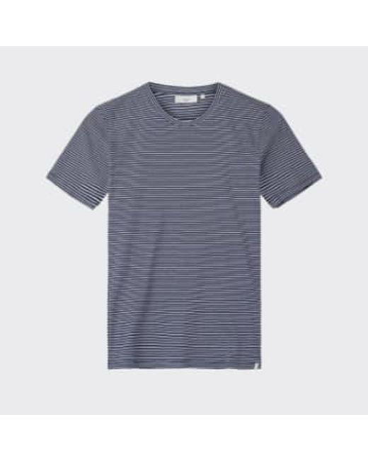 Minimum Blue 3254 Luka T Shirt for men
