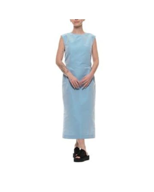 Dress For Woman R13129007 73 di Hache in Blue
