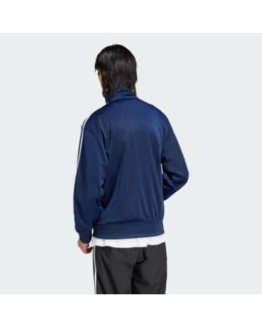 Adidas Firebird Adicolor Classics Jacke Cathet in Blue für Herren