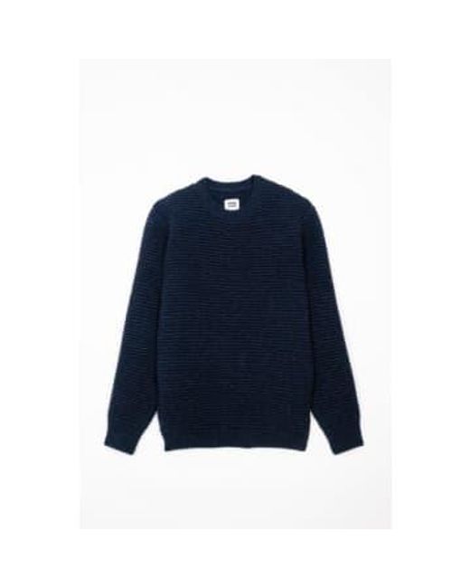 Homecore Blue Saturn Cosmo Sweater for men