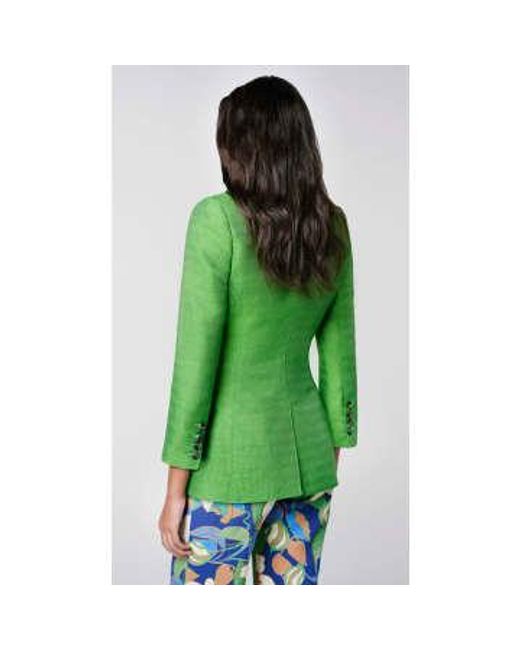 Jacket di Smythe in Green