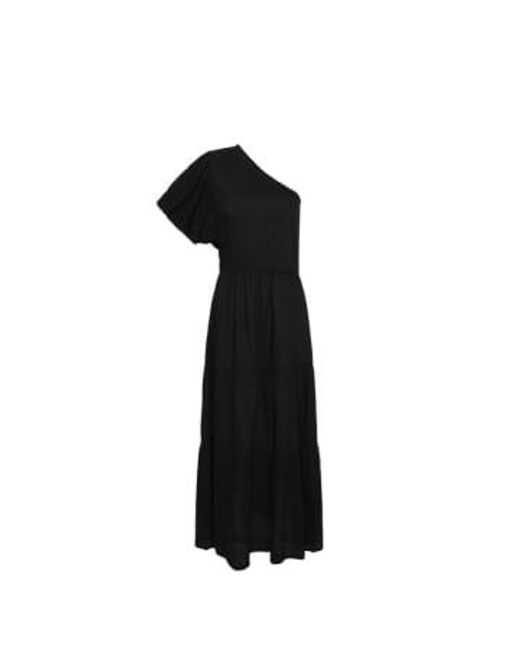 FRNCH Black Ciana Dress