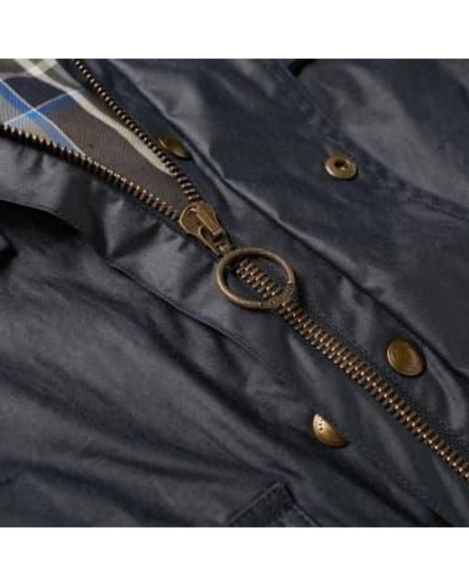 Belstaff Black Fieldmaster Jacket Waxed Cotton Dark for men