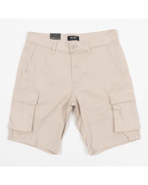Solo pantalones cortos carga sons en ligero Only & Sons de hombre de color Natural