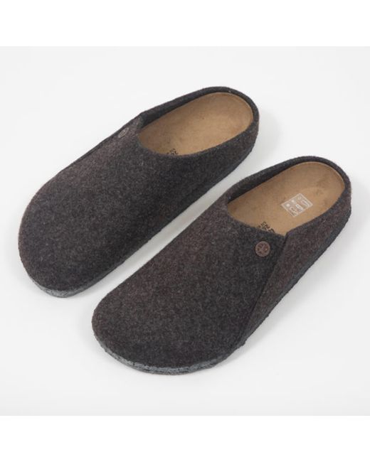 mens zermatt slippers