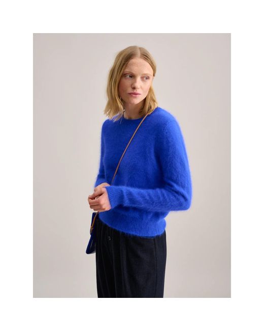 Bellerose Blue Datti Sweater