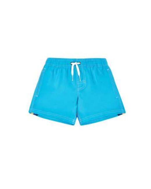 Swimwear for Man M504BDTA100 Cornflower Sundek pour homme en coloris Blue