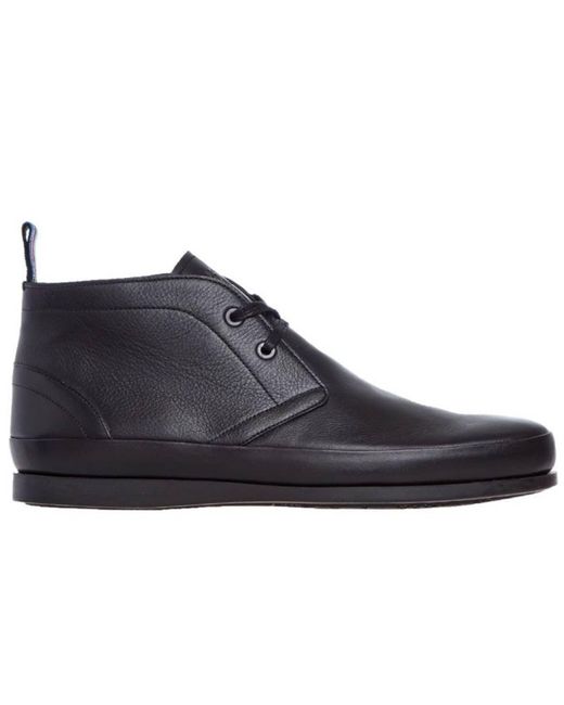 Paul Smith Cleon Chukka Boot in Blue for Men | Lyst