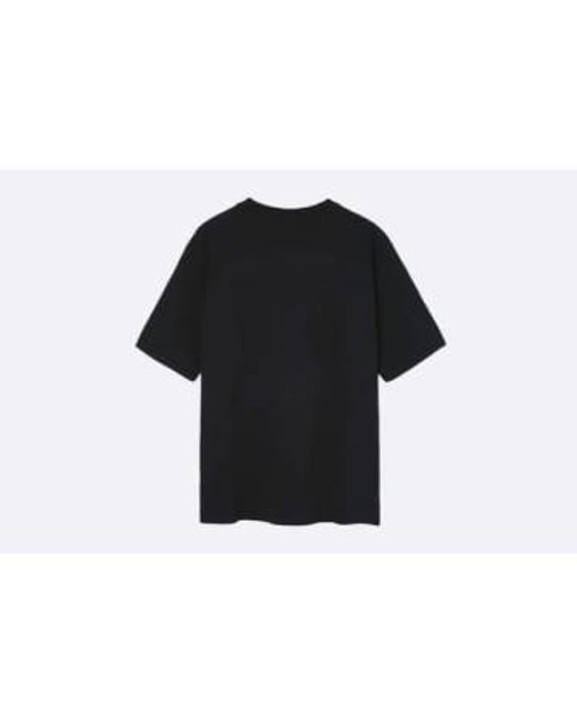 Nwhr Black Star T -shirt L / Negro for men