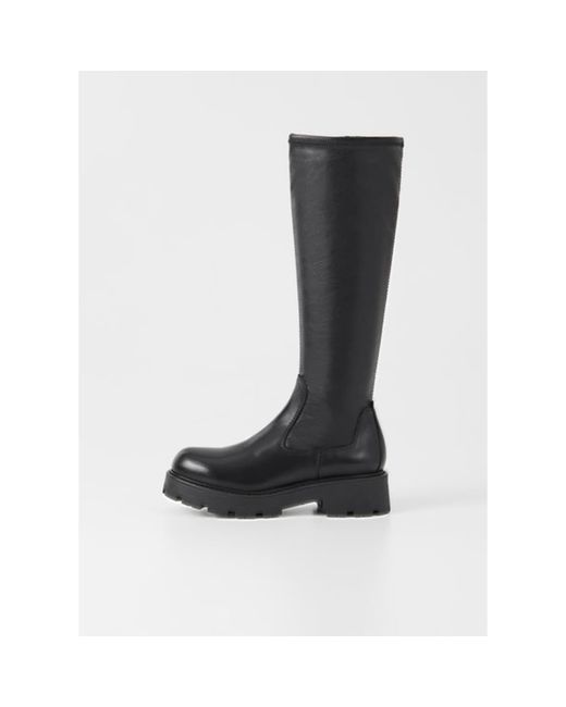 Vagabond Shoemakers Cosmo 2.0 Tall Boots in Black | Lyst