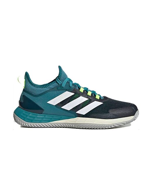 adidas Ubersonic 4.1 Clay Bottle Green/dark Blue Shoes for Men | Lyst