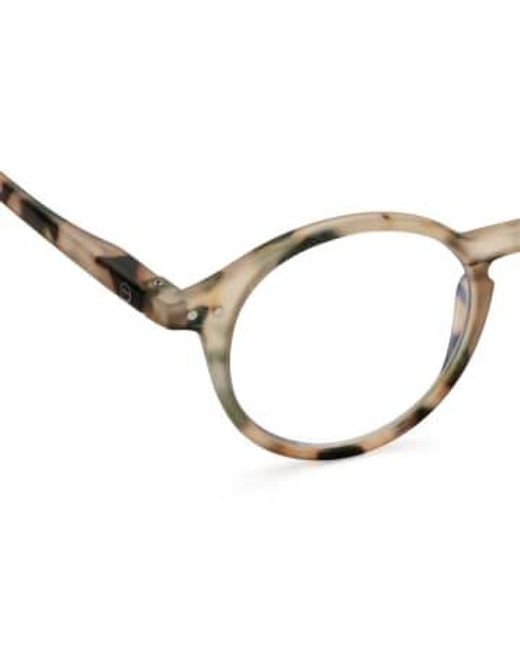 Izipizi Metallic #d Reading Screen Protection Glasses for men