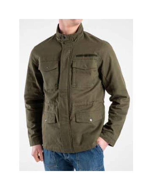 Only & Sons Green Field Jacket for men