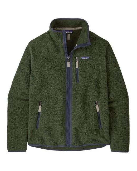 PATAGONIA POBLANO LUMBER PACK 48170 グリーン Fleece Like Patagonia Patagonia Men's Classic Retro-X Fleece