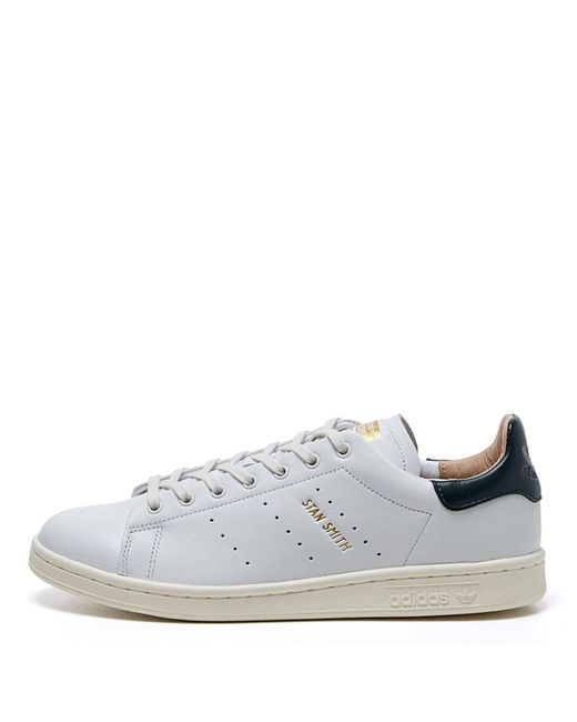 adidas Stan Smith Lux Trainers in White for Men | Lyst