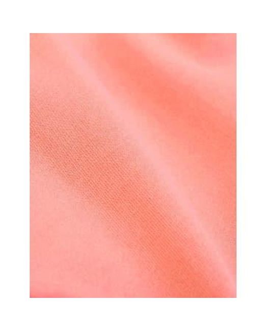 Sweat à capuche surdimensionné biologique COLORFUL STANDARD pour homme en coloris Pink