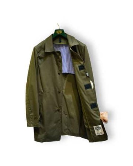Camplin Green Raincoat "rain" for men
