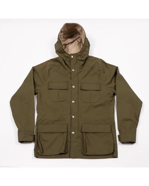 Holubar Deer Hunter Jacket Syrom Deep Green for Men Lyst UK