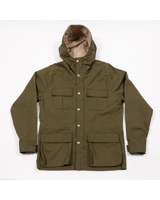 Holubar Hirschjägerjacke syrom deep in Green für Herren