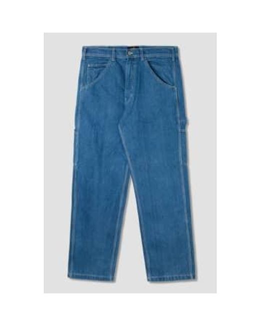 Stan Ray Pantalon And Painter Vintage Stonewash in Blue for Men | Lyst