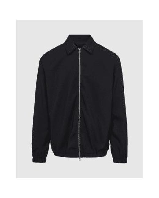Minimum Black Reece 2908 Jacket Blazer for men