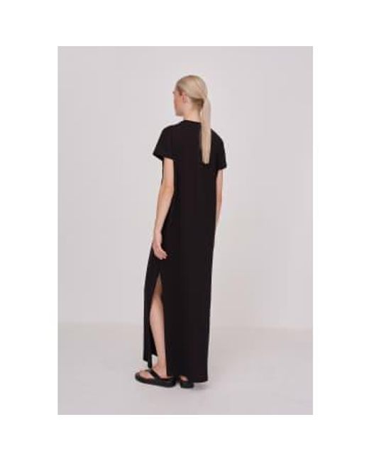 Birgitte Herskind Black Rachael Dress Organic Cotton