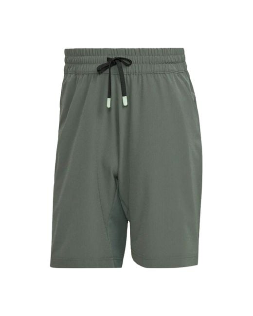 adidas Ergo Men Oxide Men's Shorts in Green for Men | Lyst