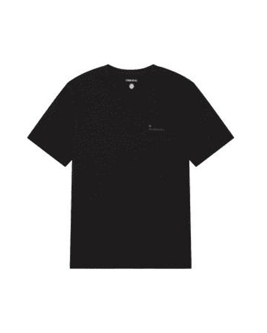 Thinking Mu Black Sun Believable T-shirt S for men