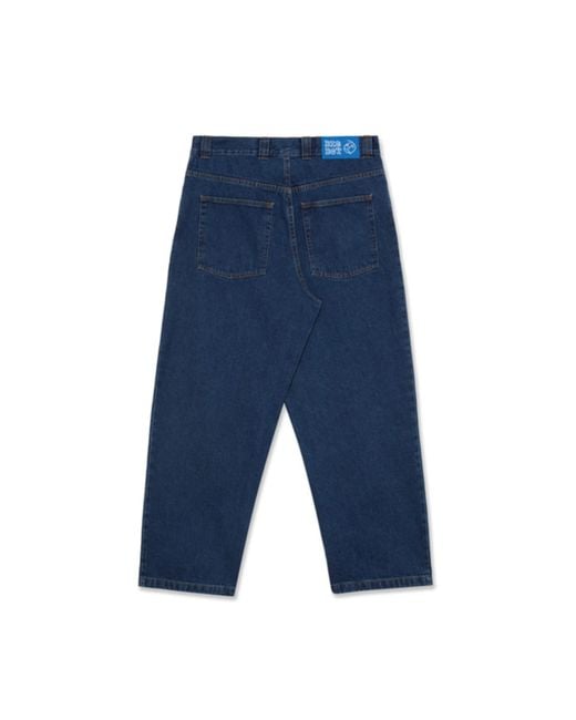 POLAR SKATE Big Boy Jeans in Blue for Men | Lyst