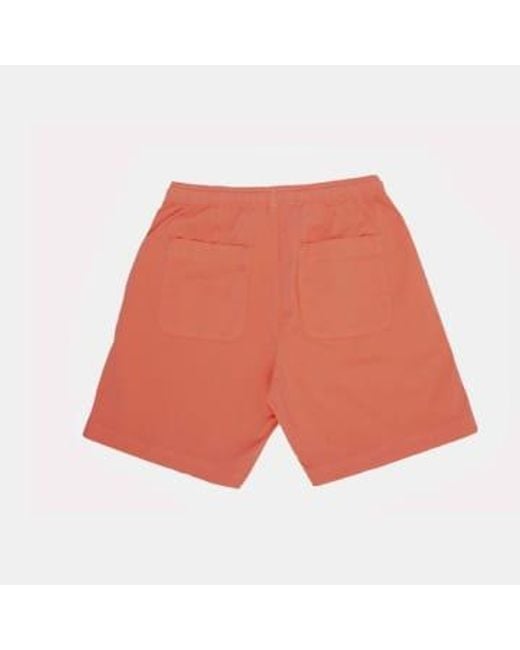 Armor Lux Red Shorts for men
