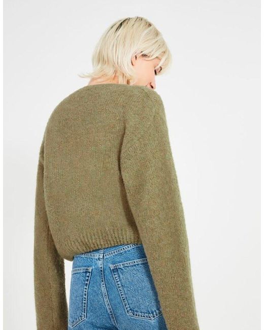 american vintage fogwood cardigan