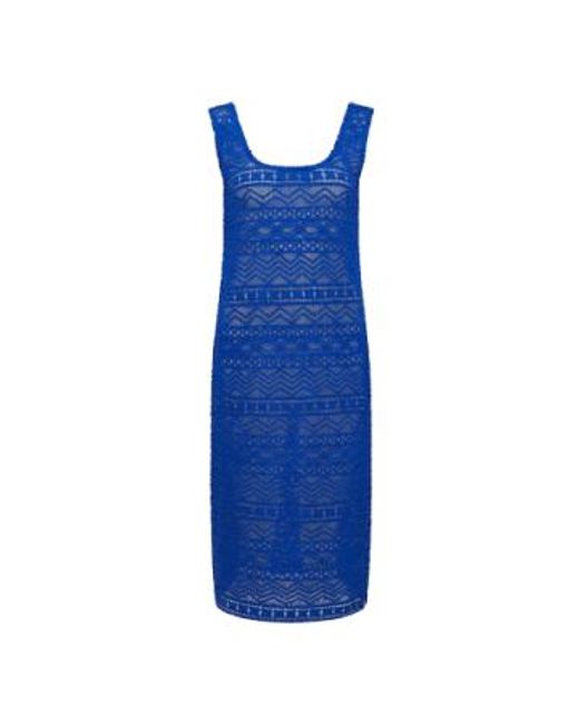Komodo Blue Lago Dress 1