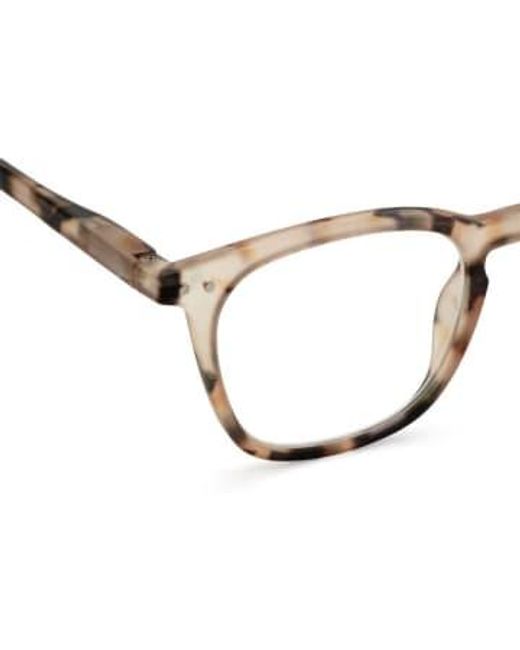 Izipizi Metallic Reading Glasses for men