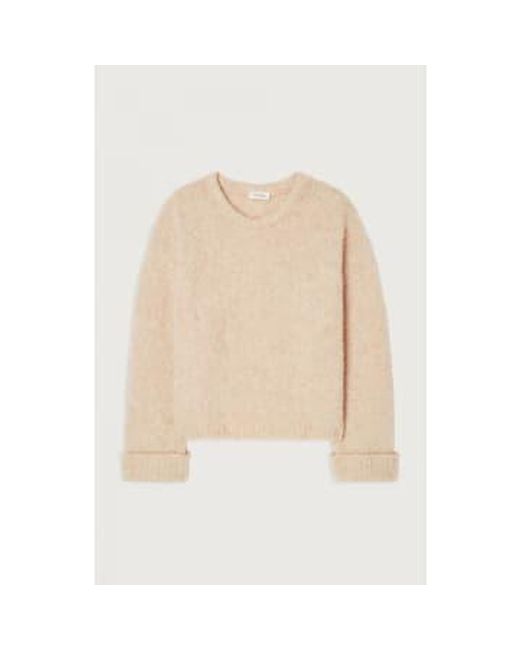 American Vintage Natural Zolly Jumper