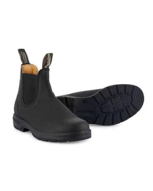Blundstone Brown 558 chelsea boot voltan leather
